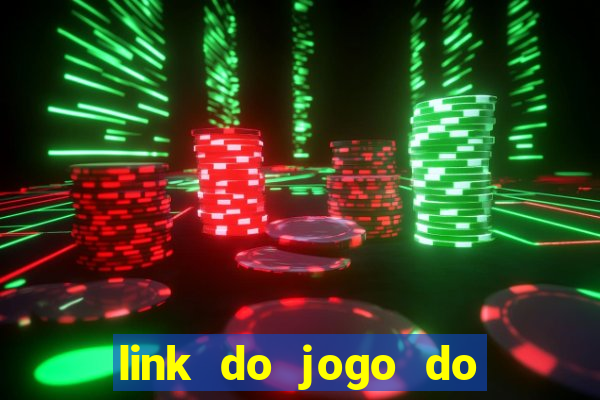 link do jogo do tigrinho original